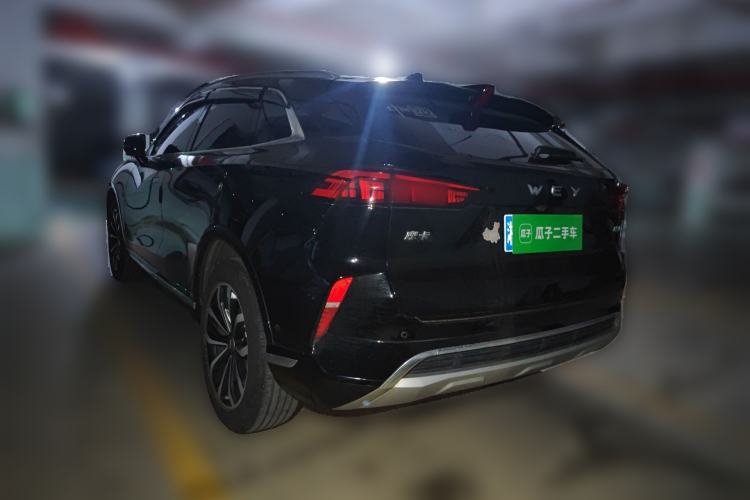 Used Wey Mocha 2021 2.0T Two-Wheel-Drive Ultra-Strong Version
