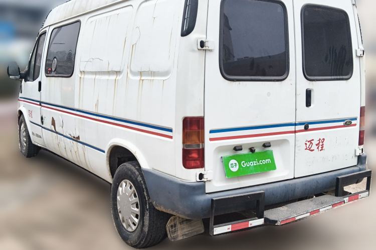 Used Ford Classic Transit 