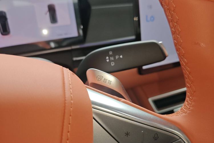 Used BYD Tang L 2025 EV 600KM All-Wheel-Drive LiDAR Flagship Model