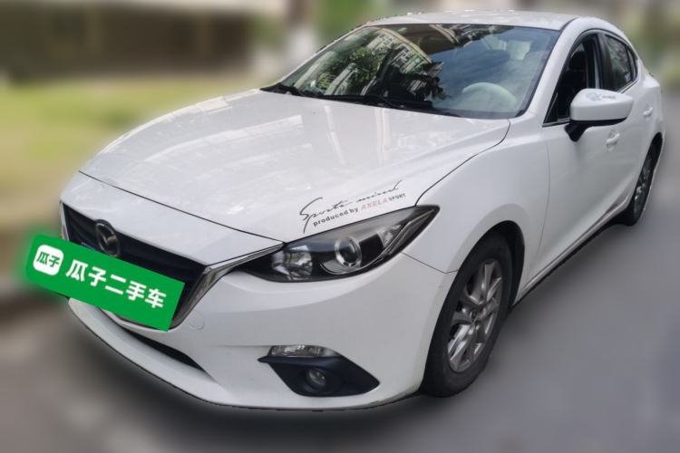 Used Mazda 3 Axela 2016 Sedan 1.5L Manual Comfort Model