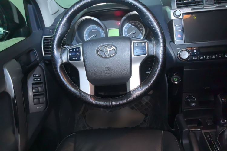 Used Toyota Prado 2016 2.7L Automatic Standard Edition
