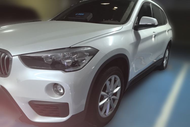 Used BMW X1 2019 sDrive18Li Fashion Model