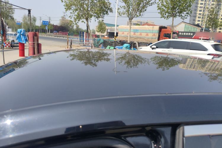 Used Wuling Xingguang 2024 Co-Creation Edition 510 Advanced Model Roof