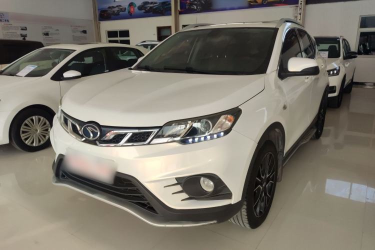 Used Soueast DX3 2018 1.5L Manual Luxury Model