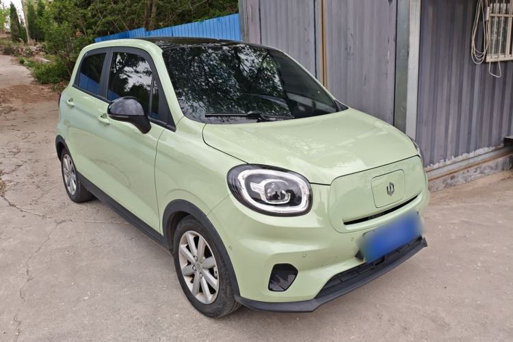 Used Leapmotor T03 2022 Star Diamond Edition Exterior 1