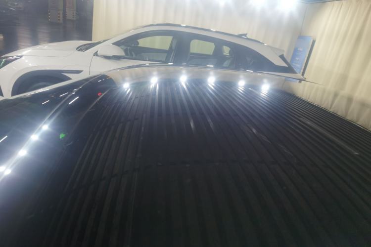 Used ARCFOX Alpha S5 2025 Facelifted 668MAX Divine Journey Edition 200kW
