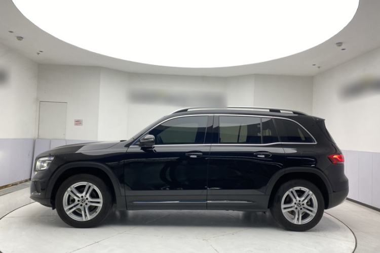 Used Mercedes-Benz GLB 2023 GLB 200 Fashion Model Exterior 2