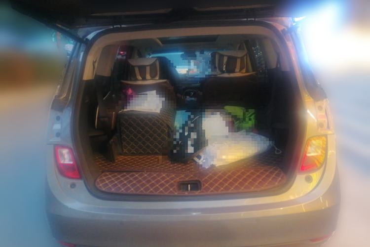 Used Buick GL6 2019 18T 6-Seater Connected Luxury Version China V Standard