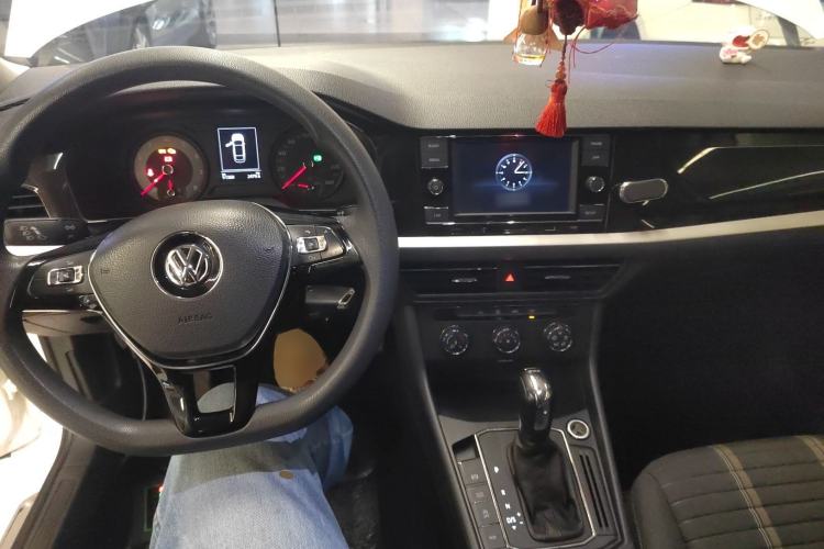 Used Volkswagen Lavida 2019 280TSI DSG Comfort Edition China VI standard
