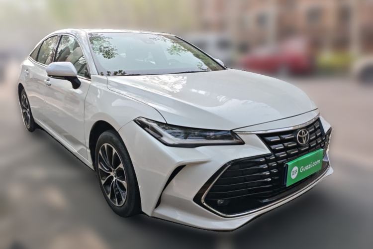 Used Toyota Avalon 2022 2.0L Ambition Edition
