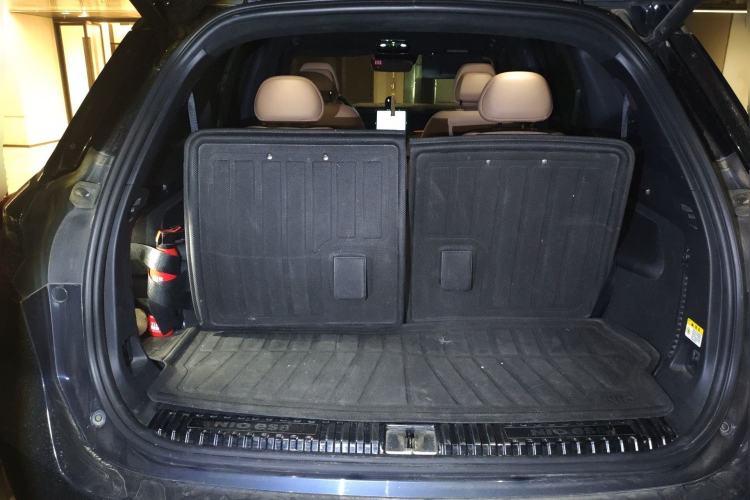 Used Nio ES8 2020 580 km Range Signature Edition Six-Seater Version
