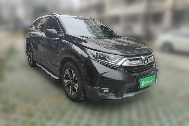 Used Honda CR-V 2019 240TURBO CVT 2WD Comfort Version China V Front Right 45 Deg