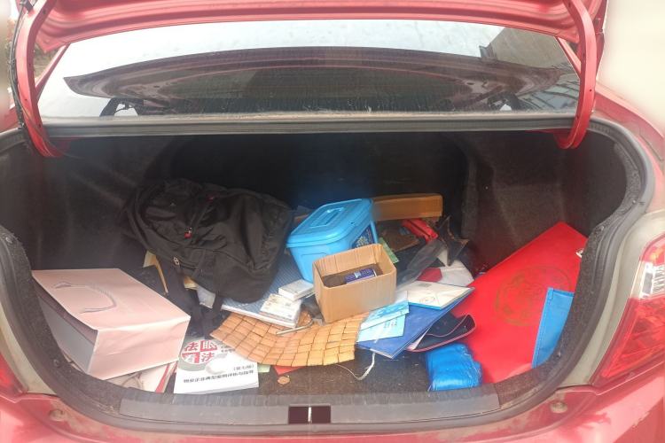 Used Toyota Vios 2014 1.3L Manual Xiang Edition
