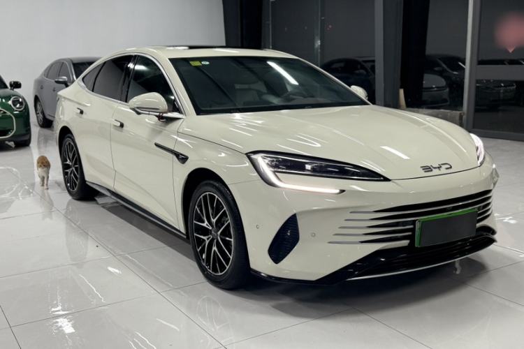 Used BYD Seal 07 DM-i 2025 Intelligent Driving Version DM-i 1.5L 125 km Prestige Edition