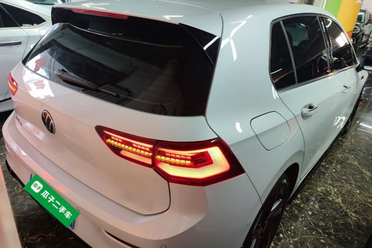 Used Volkswagen Golf 2024 280TSI DSG R-Line 50th Anniversary Edition
