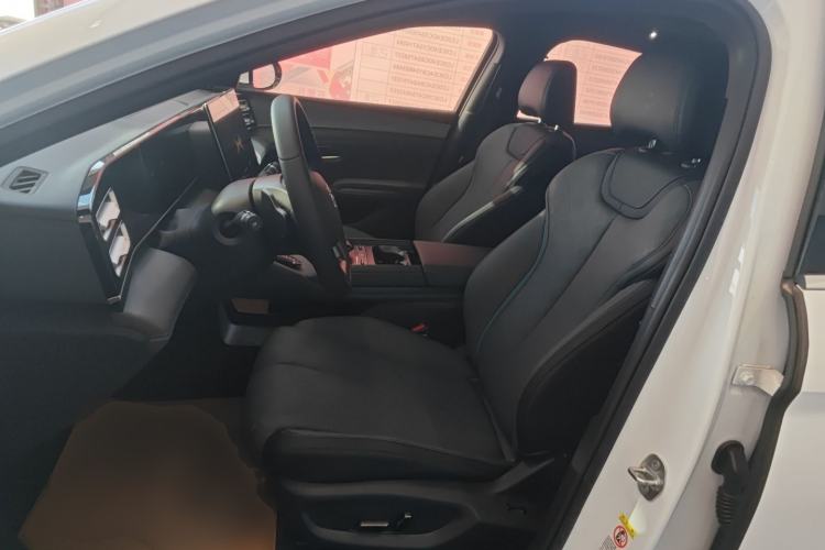 Used BYD Qin L 2025 DM-i Smart Drive 120KM Excellence Model