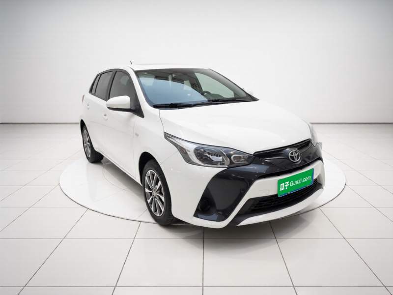 Used Toyota YARiS L Zhi Xuan 2022 1.5L CVT Leading PLUS Edition — 3