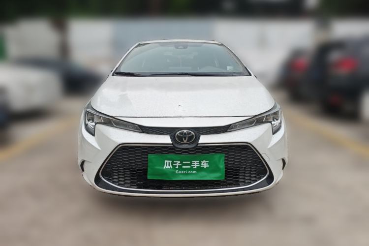 Used Toyota Levin 2022 185T CVT Luxury Edition