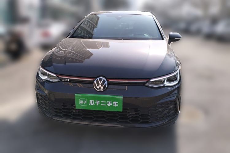 Used Volkswagen Golf GTI 2023 380TSI DSG GTI Front