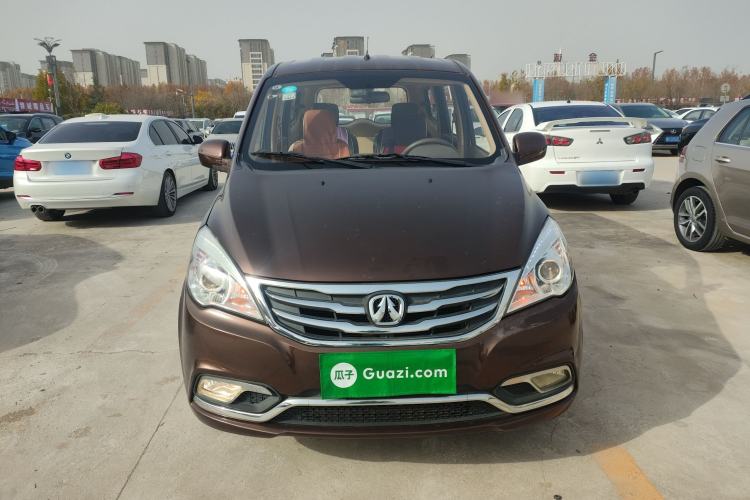 Used BAIC Weiwang M30 2015 1.5L Basic Version DAM15