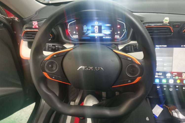 Used Dongfeng Aeolus Yixuan 2023 Mach Edition 1.5L Automatic Chasing Shadow Version Steering Wheel