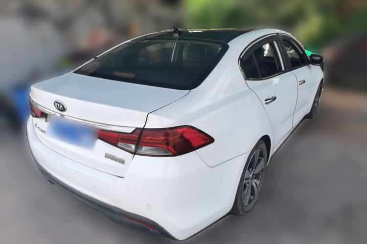 Used Kia K3 (Kai Shen) 2017 1.8L Automatic GLS