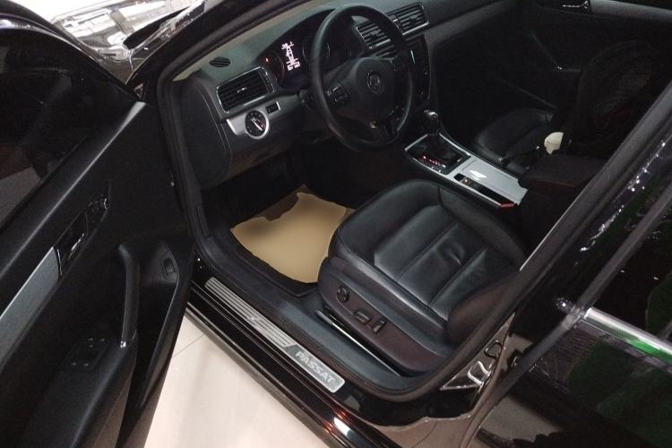 Used Volkswagen Passat 2015 1.8TSI DSG Prestige Edition