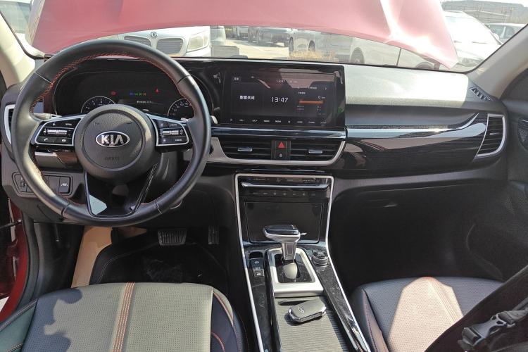 Used Kia KX3 2020 1.5L CVT Smart Edition