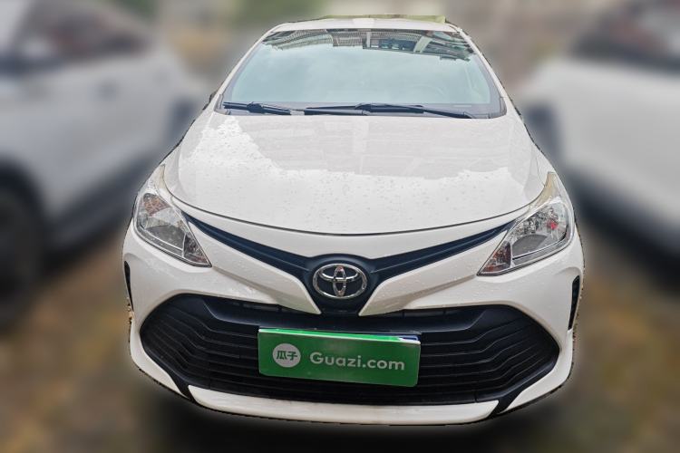 Used Toyota Vios 2017 1.5L CVT Innovation Edition