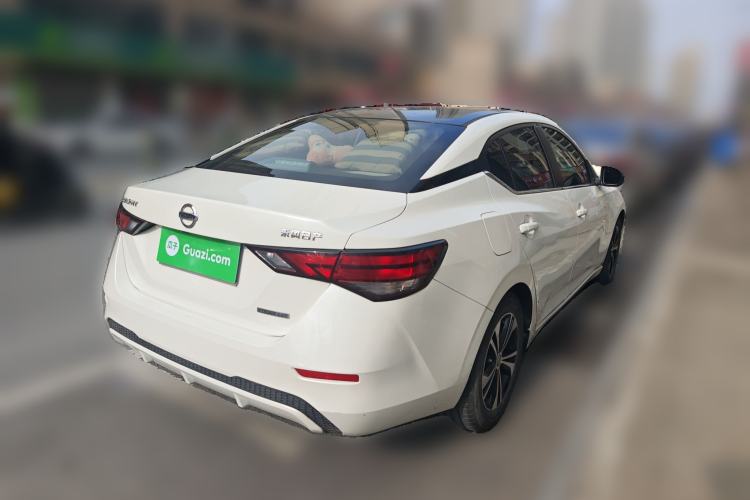 Used Nissan Sylphy 2020 1.6L XL CVT Enjoyment Edition