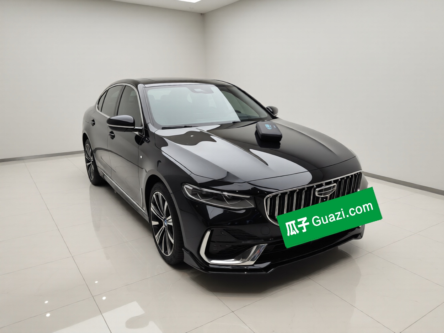 Geely Auto Preface 2026 Model Oriental Yao 1.5TD Kunlun Edition — снимка 3
