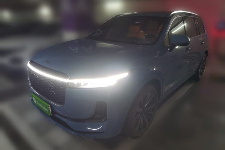 Used Li Auto ONE 2021 Extended-Range 6-Seater Version