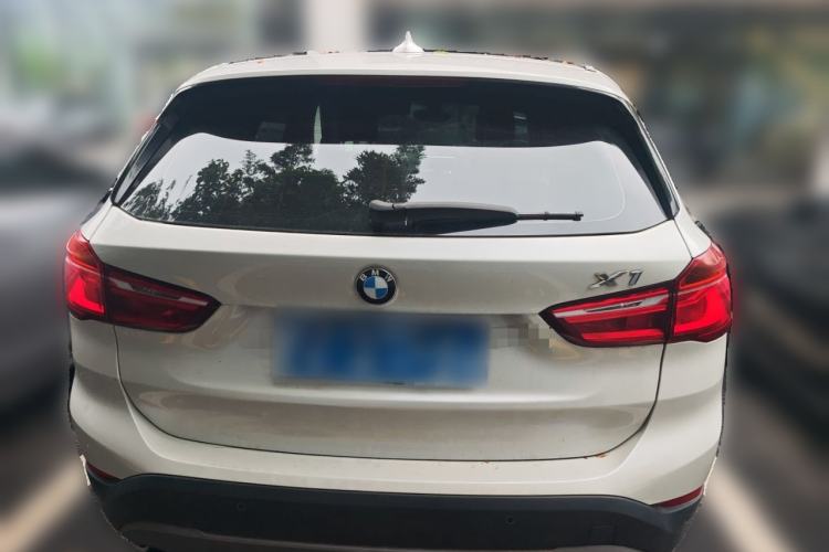 Used BMW X1 2016 sDrive18Li Fashion Model