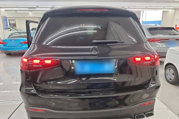 Used Mercedes-Benz GLS-Class 2023 GLS 450 6-seater U.S. version
