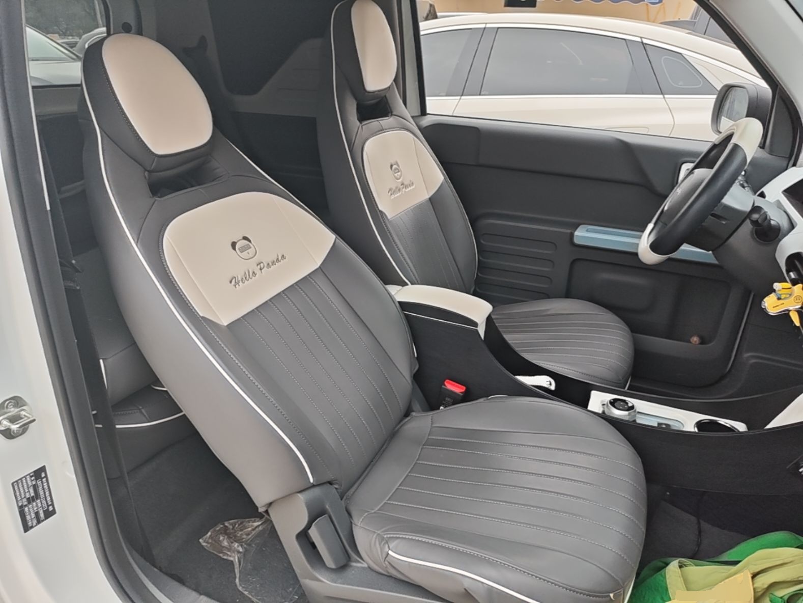 Geely Galaxy Panda 2024 Panda Mini 200km Endurance Bear — снимка 19