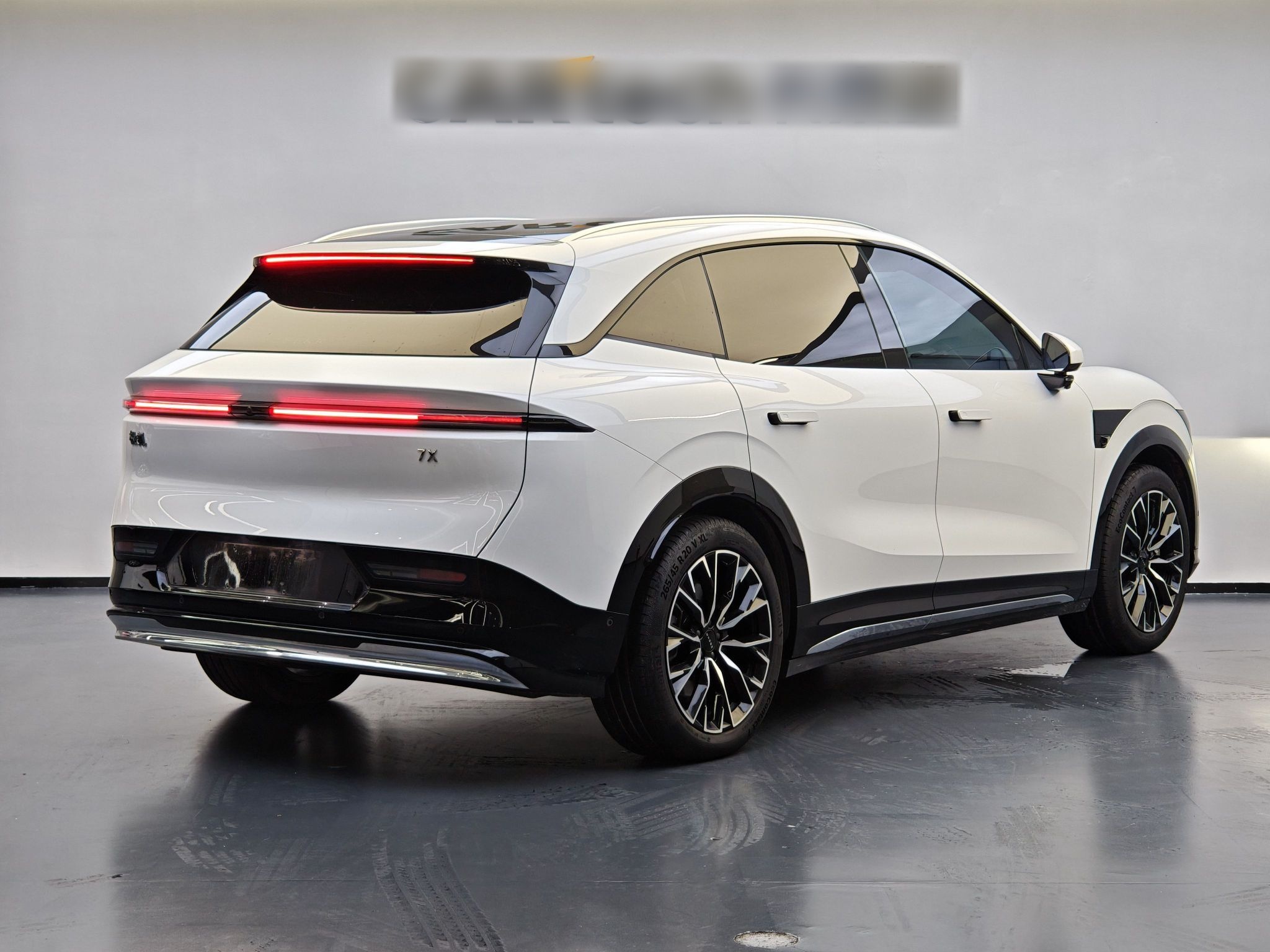 Zeekr 7X 2025 75 kWh Rear-Wheel Drive Intelligent Driving Version — снимка 18