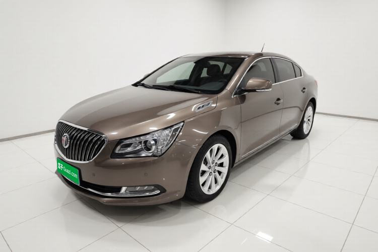 Used Buick LaCrosse 2013 2.4L SIDI Luxury Comfort Edition
