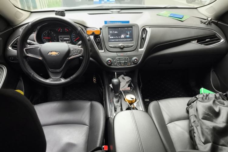 Used Chevrolet Malibu XL 2016 1.5T Dual-Clutch Ruichi Edition
