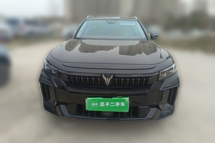 Used VOYAH FREE 2024 Ultra-Long Range Intelligent Driving Version Front