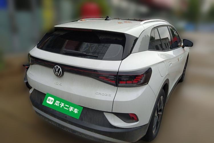 Used Volkswagen ID.4 CROZZ 2025 Pure Edition