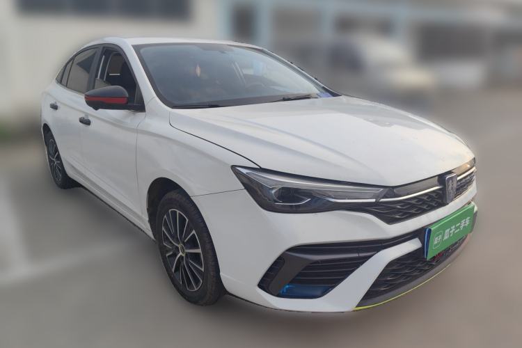 Used Roewe i5 2021 1.5L CVT Diamond Edition
