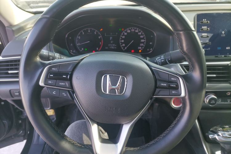 Used Honda Accord 2018 260TURBO Elite Edition China VI
