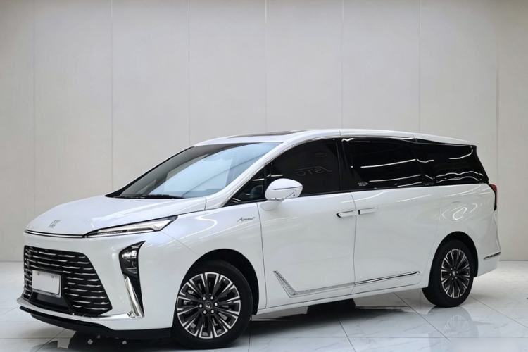 Used Buick GL8 2025 Lu Zun Smart Enjoyment Edition Exterior 6