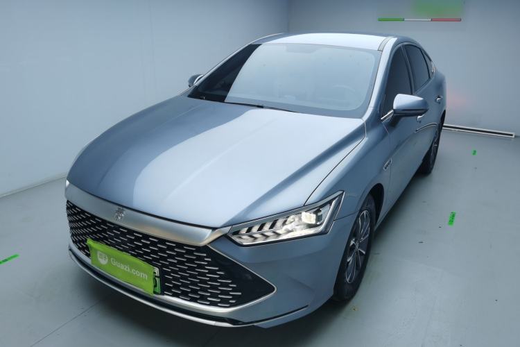 Used BYD Qin PLUS 2023 Champion Edition DM-i 55KM Leading Model