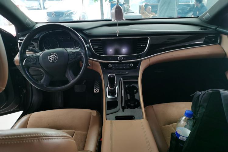 Used Buick LaCrosse 2016 20T Elite Edition
