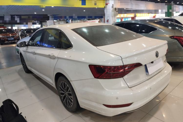 Used Volkswagen Sagitar 2019 200TSI DSG Comfort Version China VI Standard
