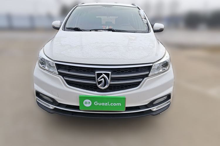 Used Baojun 730 2021 1.5L Manual Fashion Version 7 Seats