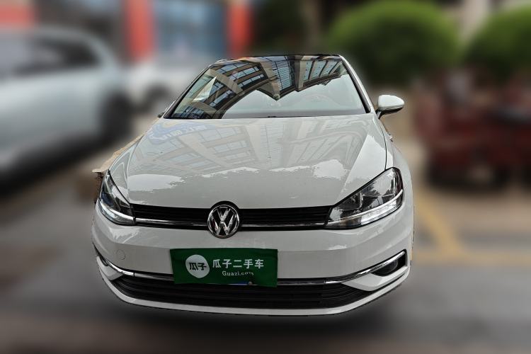 Used Volkswagen Golf 2018 230TSI Automatic Comfort Model
