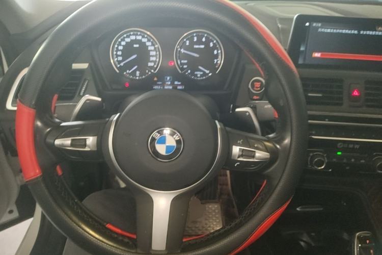 Used BMW 1 Series 2020 125i Leading Model M Sport Package
