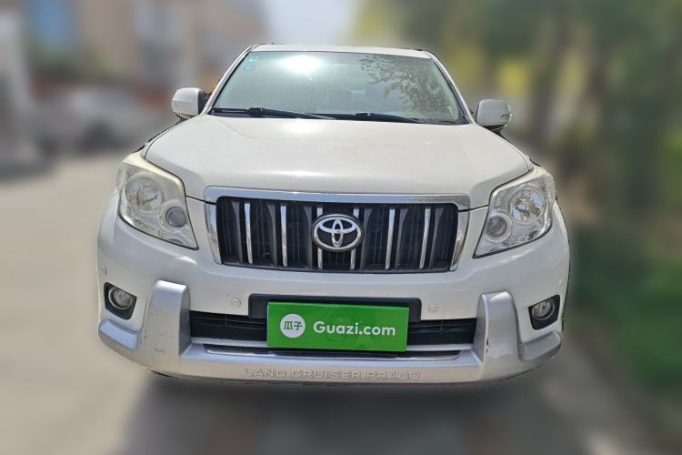 Used Toyota Prado 2010 4.0L Automatic TX-L NAVI